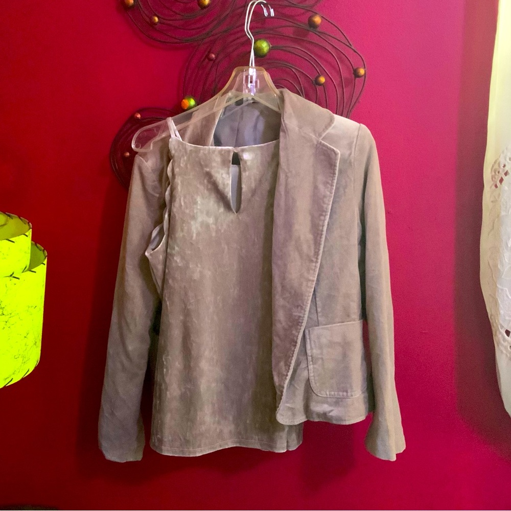 Briggs NY jacket